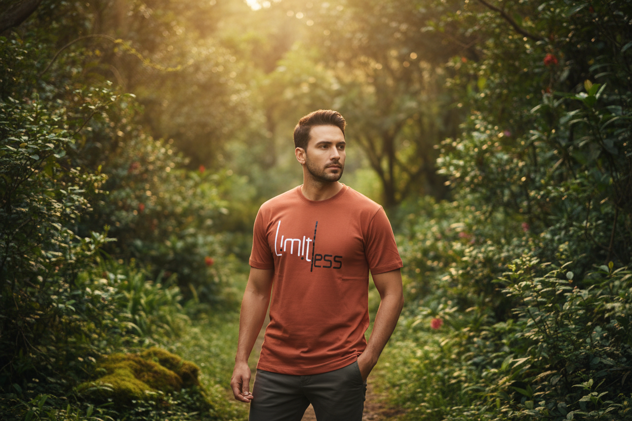 Limitless - Natural outdoor